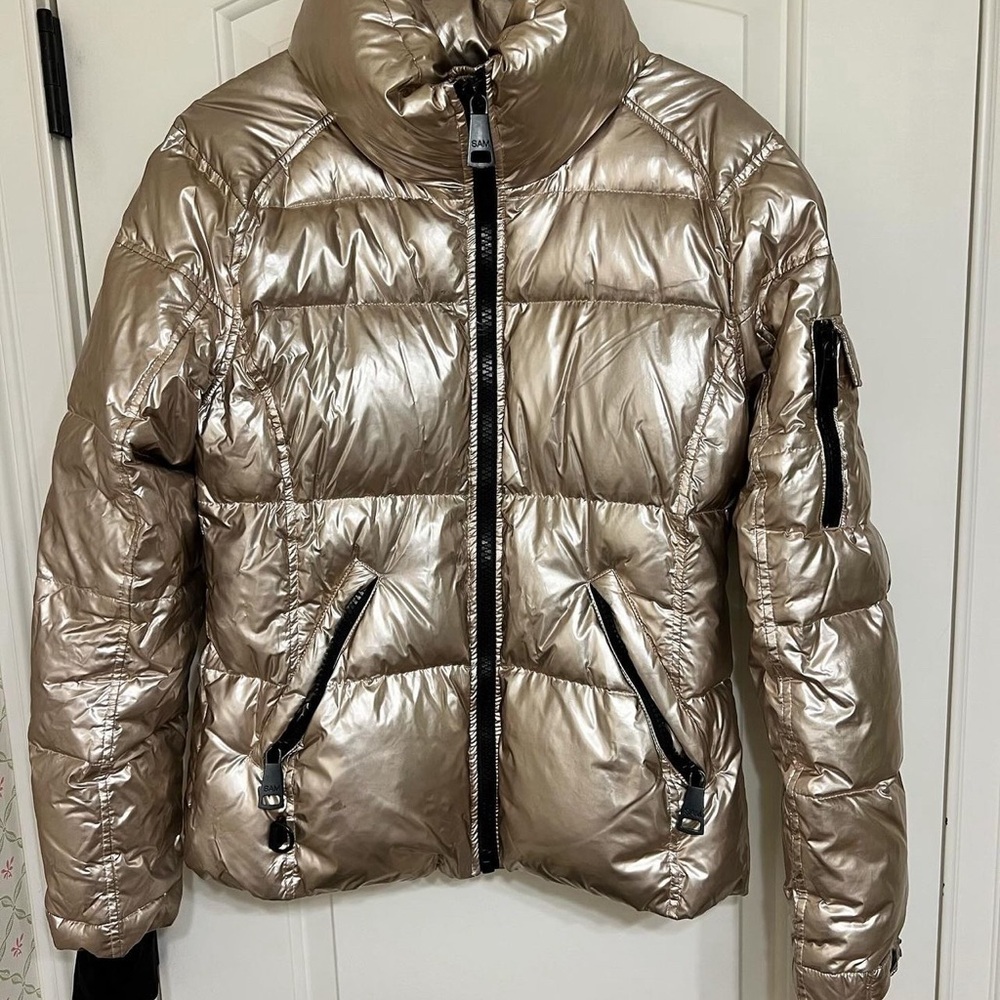 Sam Freestyle Jacket Size Large - image 2